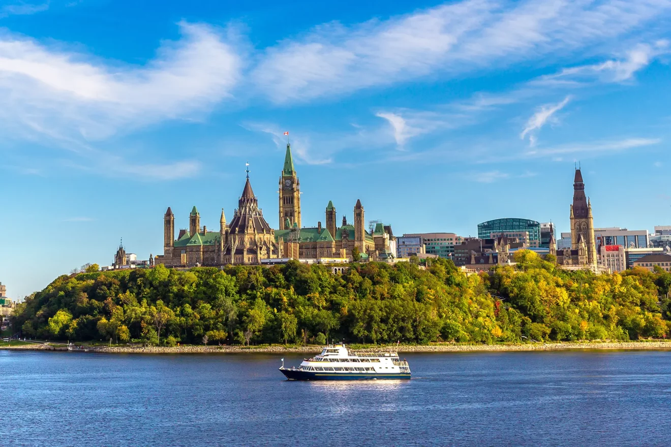 Canada Ottawa laïcité
