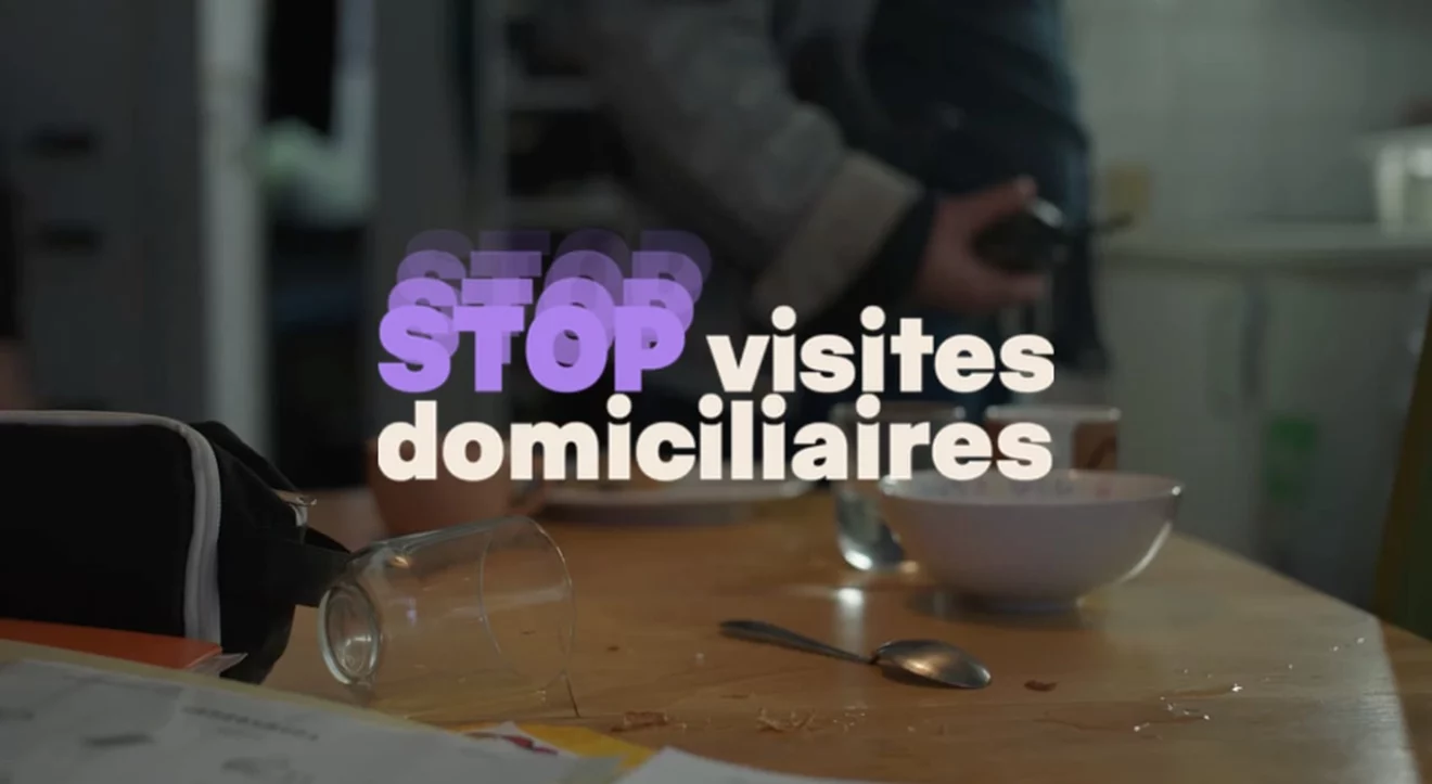STOP visites domiciliaires