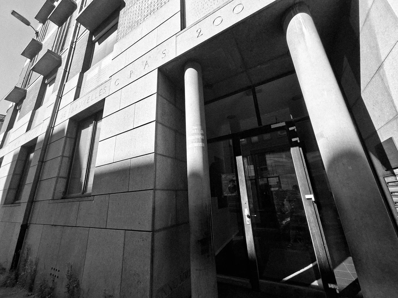 CPAS Bruxelles