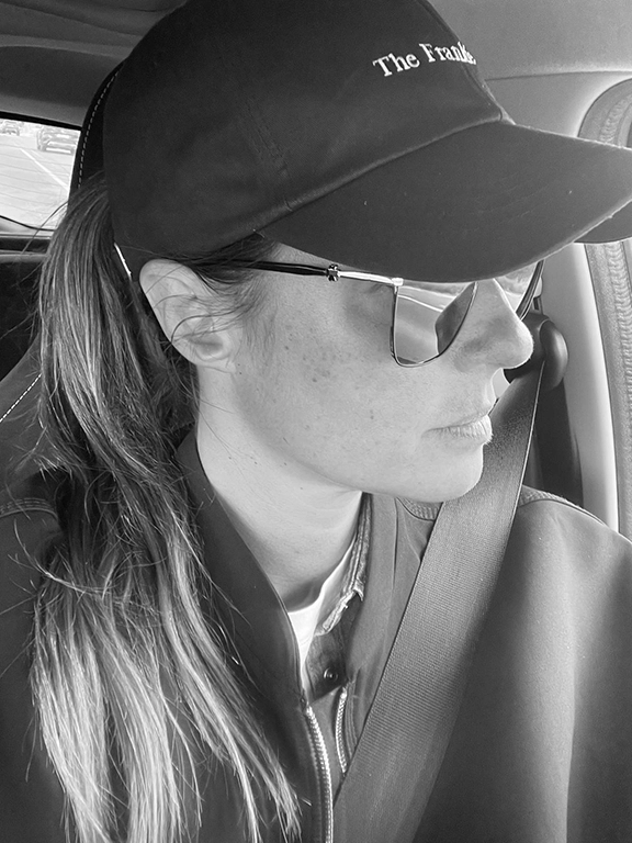 Roxane B., détective privée