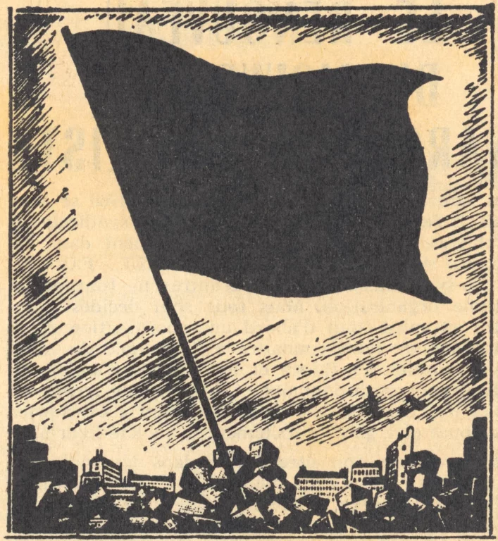 insurgé-drapeau©Mundaneum